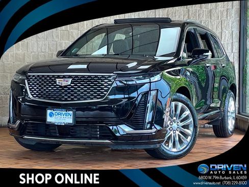 Used 2023 Cadillac XT6 Premium Luxury w/ Technology Package AWD/4WD image 1