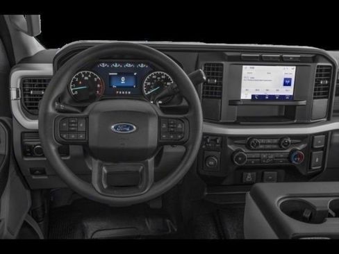 New 2026 Ford F250 XL w/ STX Appearance Package AWD/4WD image 4