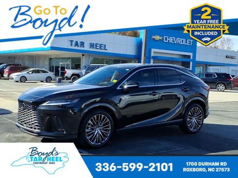 Used 2023 Lexus RX 350 image 1