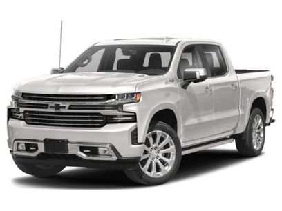Used 2019 Chevrolet Silverado 1500 High Country w/ Technology Package