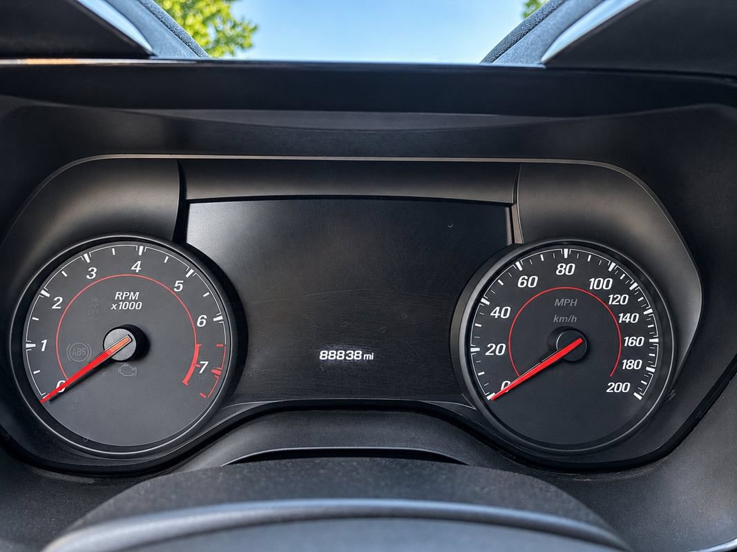 Used 2016 Chevrolet Camaro SS RWD image 20