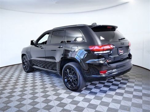 Used 2021 Jeep Grand Cherokee Limited X image 6