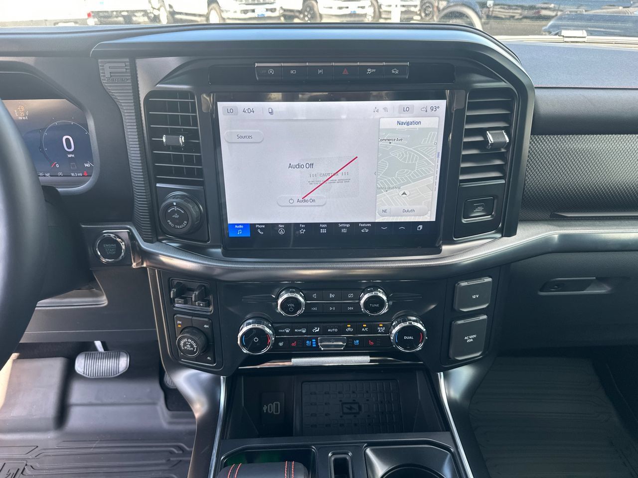 New 2026 Ford F150 Raptor AWD/4WD image 27