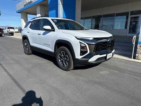 New 2026 Chevrolet Equinox ACTIV w/ Convenience Package III image 1