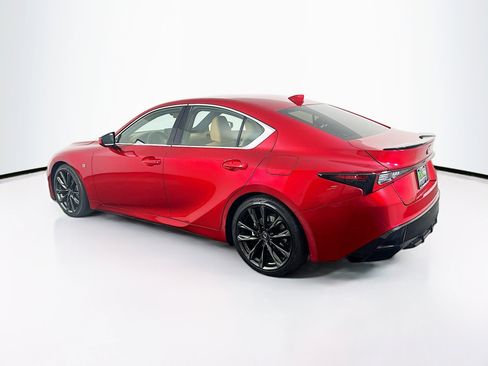 Used 2024 Lexus IS 350 F Sport w/ Accessory Package 2 RWD image 5