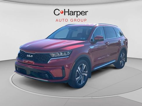 Certified 2023 Kia Sorento EX AWD/4WD image 7