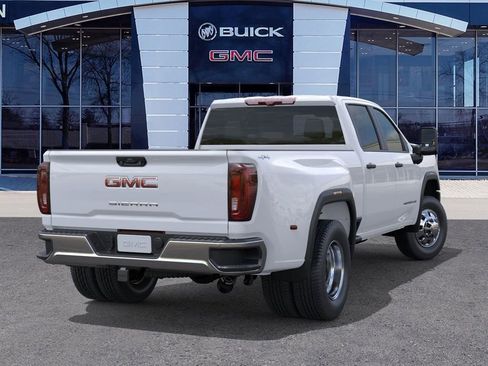 New 2025 GMC Sierra 3500 Pro w/ Convenience Package image 4