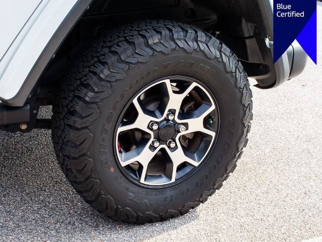 Used 2019 Jeep Wrangler Unlimited Rubicon AWD/4WD image 8
