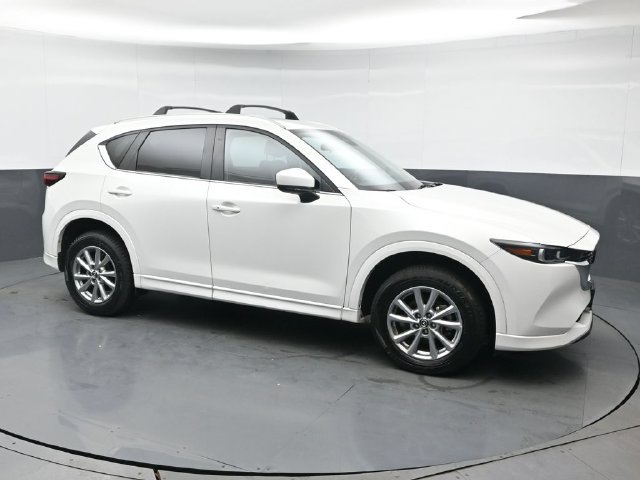 Certified 2024 MAZDA CX-5 AWD 2.5 S image 7
