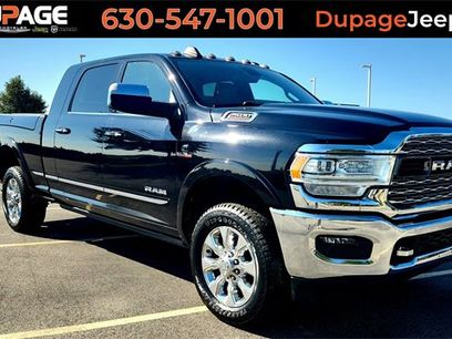 Used 2020 RAM 2500 Limited
