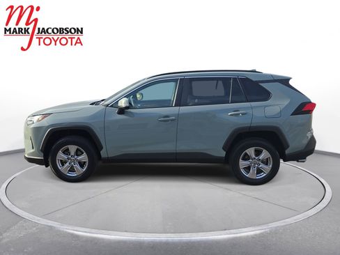 Used 2023 Toyota RAV4 XLE image 14