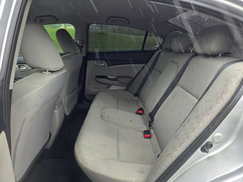 Used 2014 Honda Civic LX image 14