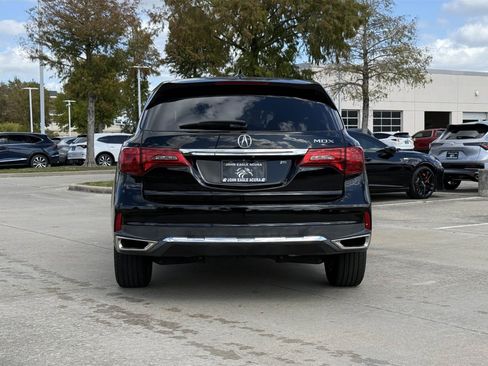 Certified 2019 Acura MDX FWD image 5