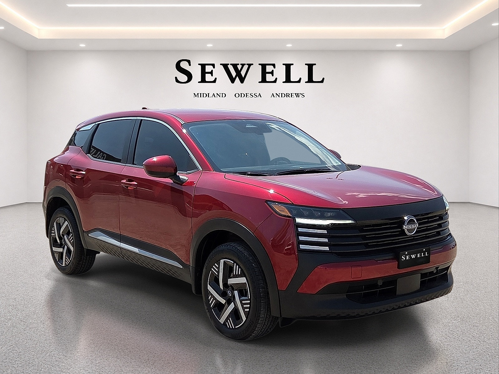 Used 2025 Nissan Kicks SV FWD image 6