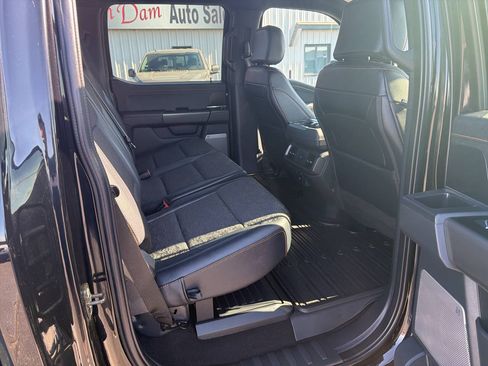 Used 2025 Ford F150 Tremor w/ Mobile Office Package AWD/4WD image 20