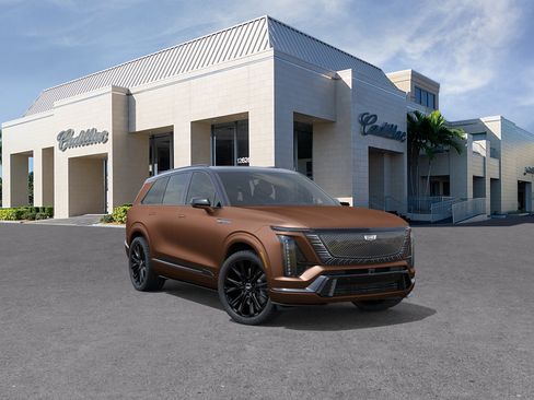 New 2027 Cadillac Vistiq Sport AWD/4WD image 1