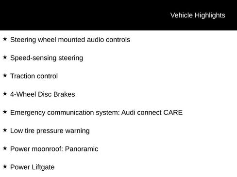 Used 2023 Audi Q3 2.0T Premium Plus w/ Premium Plus Package image 13