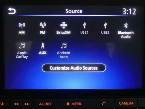 Used 2025 Nissan Altima 2.5 SV image 12