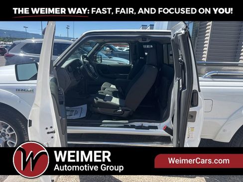 Used 2011 Ford Ranger Sport w/ Bright Trim Group AWD/4WD image 30