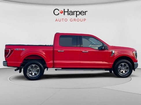 Certified 2023 Ford F150 XLT w/ Equipment Group 302A High AWD/4WD image 2