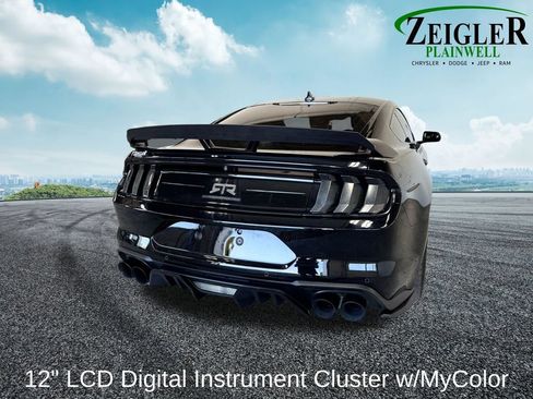 Used 2022 Ford Mustang GT Premium w/ Equipment Group 401A RWD image 5