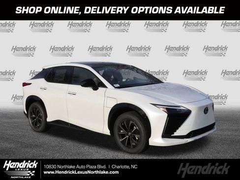 New 2026 Lexus RZ 450e AWD image 1