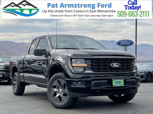 New 2025 Ford F150 STX w/ Equipment Group 200A image 1