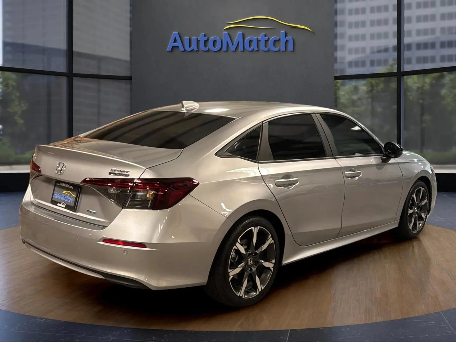 Used 2025 Honda Civic Sport Touring image 10