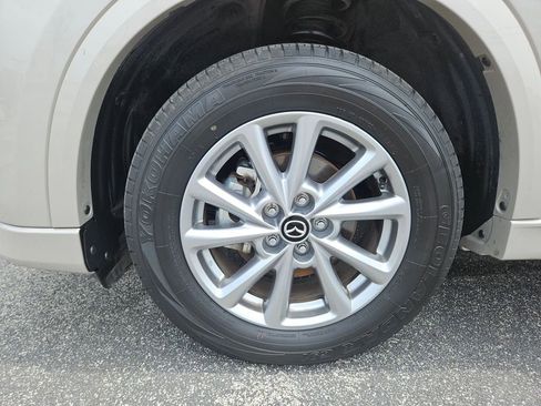 Used 2025 MAZDA CX-5 AWD 2.5 S w/ Preferred Package image 30
