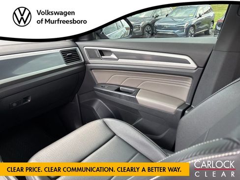 Used 2021 Volkswagen Atlas Cross Sport SE AWD/4WD image 27