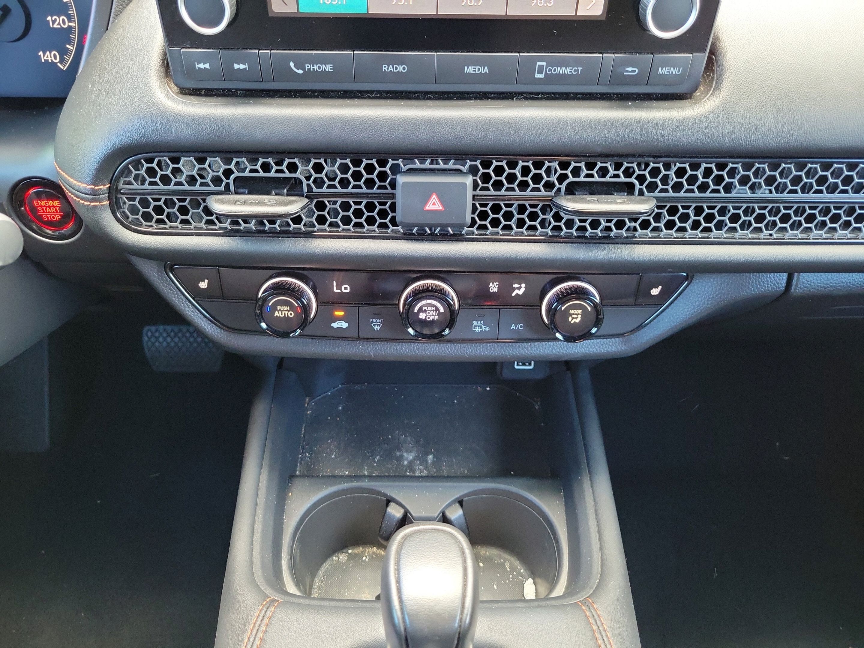 Certified 2024 Honda HR-V Sport image 14
