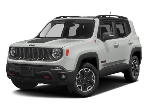 Used 2017 Jeep Renegade Trailhawk w/ Cold Weather Group II AWD/4WD image 4