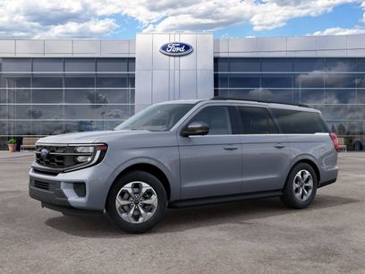 New 2027 Ford Expedition Max Active