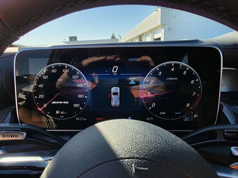 New 2026 Mercedes-Benz GLC 43 AMG GLC 43 AMG image 14