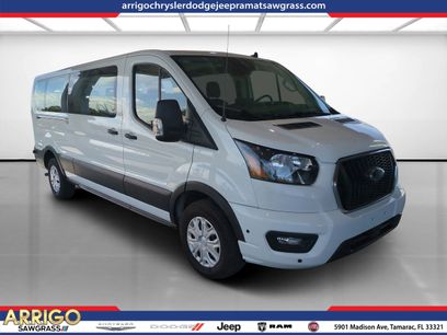 Used 2024 Ford Transit 350 XLT
