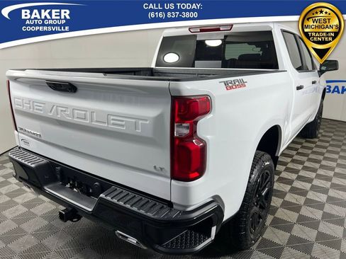 New 2026 Chevrolet Silverado 1500 LT Trail Boss w/ Convenience Package II image 7