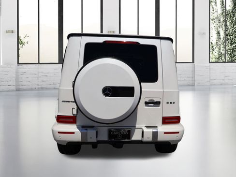 Certified 2021 Mercedes-Benz G 63 AMG 4MATIC image 4