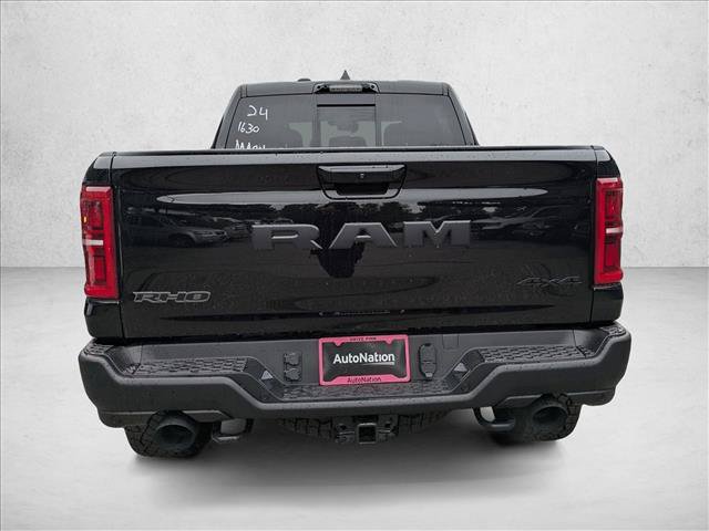 New 2026 RAM 1500 RHO w/ RHO Level 1 Equipment Group AWD/4WD image 8