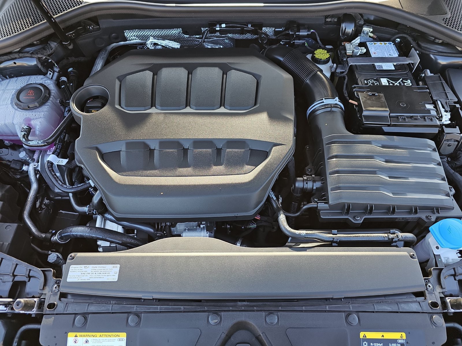 New 2026 Audi A3 2.0T Premium AWD/4WD image 32