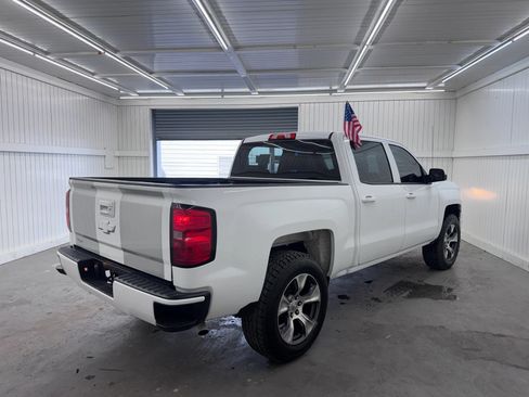Used 2014 Chevrolet Silverado 1500 W/T RWD image 5