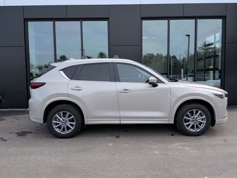 Used 2024 MAZDA CX-5 AWD 2.5 S image 5