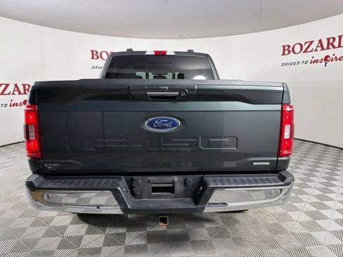 Used 2021 Ford F150 XLT w/ Equipment Group 302A High AWD/4WD image 7