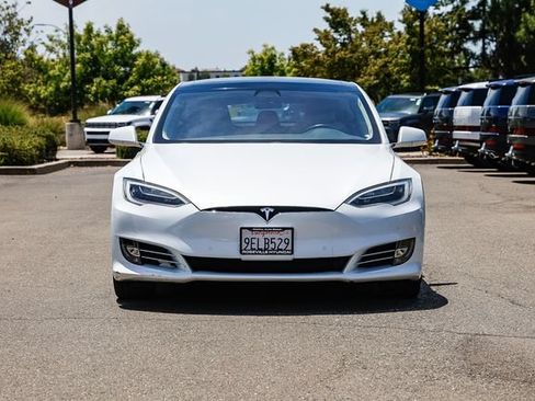 Used 2017 Tesla Model S 90D AWD/4WD image 7