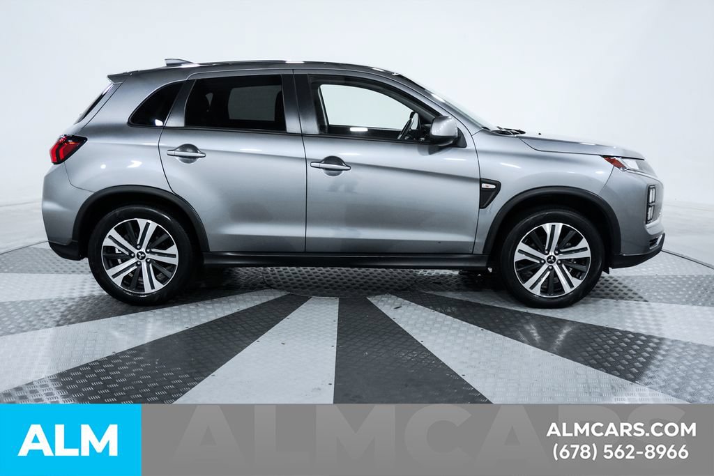 Used 2024 Mitsubishi Outlander Sport ES AWD/4WD image 8