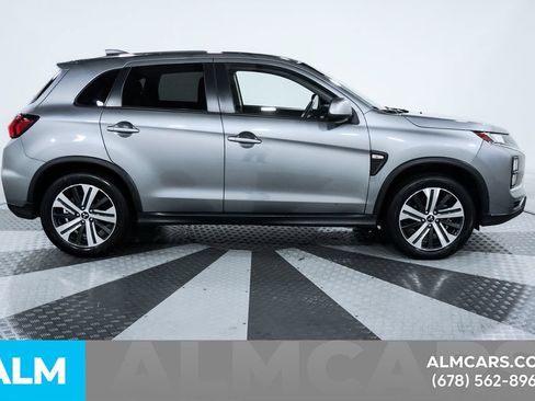 Used 2024 Mitsubishi Outlander Sport ES AWD/4WD image 8