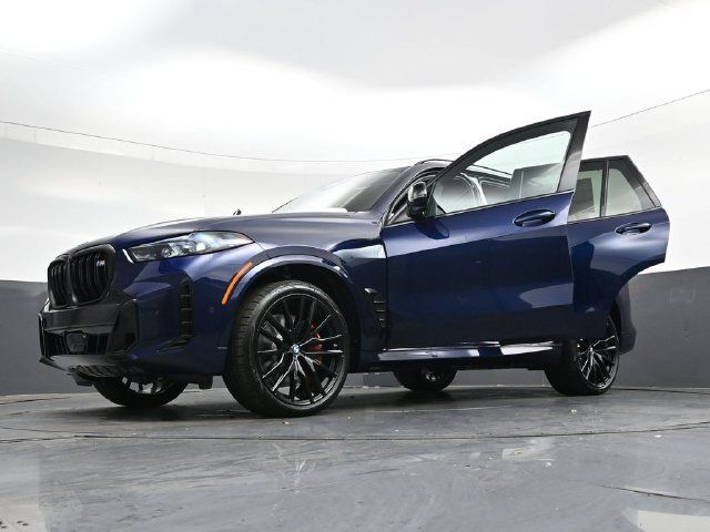 Used 2026 BMW X5 M60i AWD/4WD image 42
