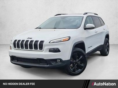 Used 2016 Jeep Cherokee Latitude w/ Comfort/Convenience Group
