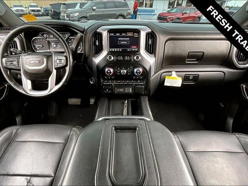 Used 2019 GMC Sierra 1500 SLT AWD/4WD image 8