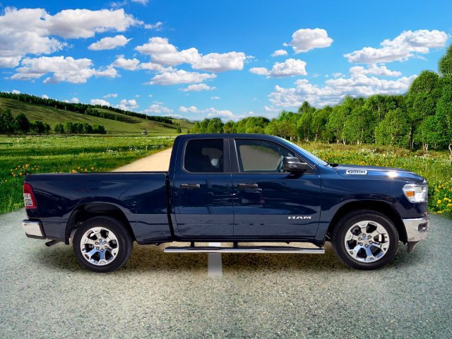 Used 2023 RAM 1500 Big Horn w/ Trailer Tow Group RWD image 7