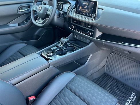 New 2026 Nissan Rogue SV image 13